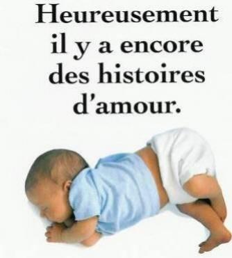 heureusement...